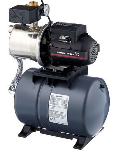 Насосная станция Grundfos JP 4-47 PT-H