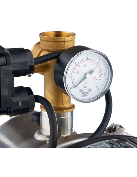 Насосная станция Grundfos JP 4-47 PT-H