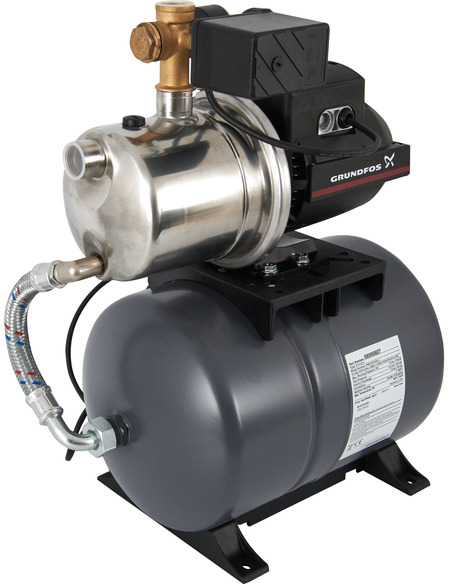 Насосная станция Grundfos JP 3-42 PT-H