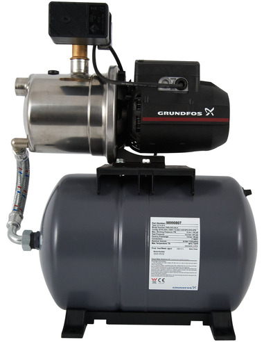 Насосная станция Grundfos JP 3-42 PT-H