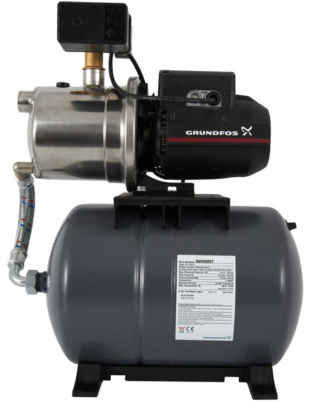 Насосная станция Grundfos JP 3-42 PT-H
