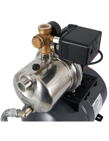 Насосная станция Grundfos JP 3-42 PT-H