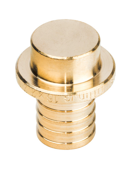 Заглушка STOUT 16 для труб из сшитого полиэтилена