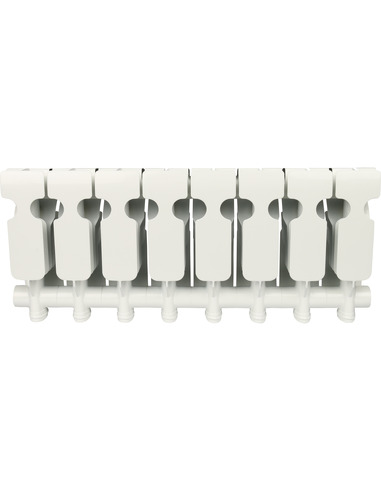 Алюминиевый радиатор Rommer Plus 200 х8