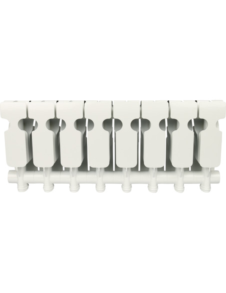 Алюминиевый радиатор Rommer Plus 200 х8