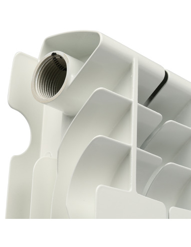 Алюминиевый радиатор Rommer Plus 200 х8