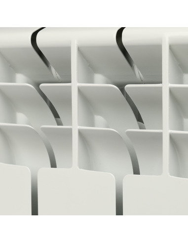 Алюминиевый радиатор Rommer Plus 200 х8