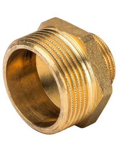 Ниппель переходной STOUT 1 1/4"х1" НР