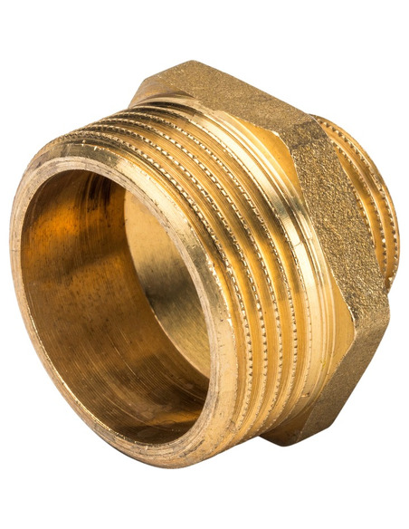 Ниппель переходной STOUT 1 1/4"х1" НР