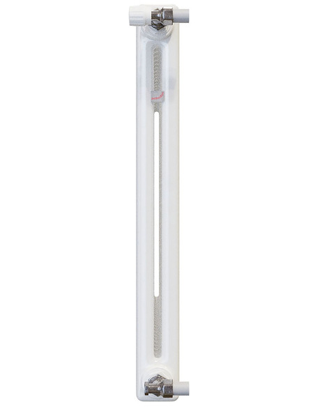 Радиатор трубчатый Zehnder Charleston 2056/26 1270/7610 1/2" RAL9016 (кроншт. в компл.)