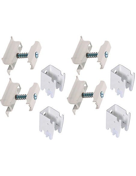 Радиатор трубчатый Zehnder Charleston 2056/26 1270/7610 1/2" RAL9016 (кроншт. в компл.)