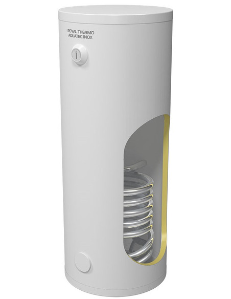 Бойлер Royal Thermo AQUATEC INOX 200