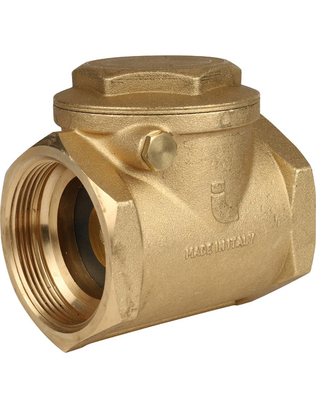 Клапан обратный ITAP 130 2" горизонтальный