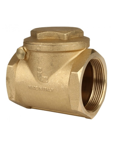 Клапан обратный ITAP 130 2" горизонтальный