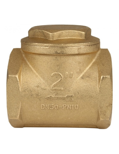 Клапан обратный ITAP 130 2" горизонтальный