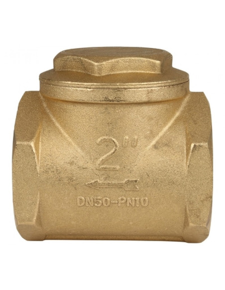 Клапан обратный ITAP 130 2" горизонтальный