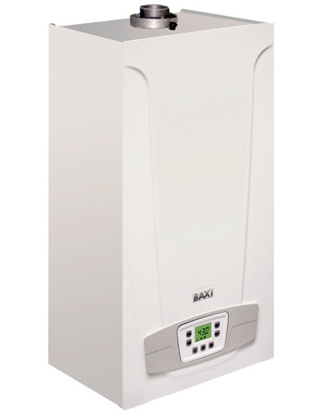 Параметры котла baxi eco 4 s