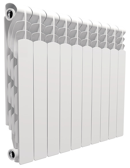 Алюминиевый радиатор Royal Thermo Revolution 500 х10
