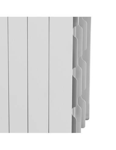 Алюминиевый радиатор Royal Thermo Revolution 500 х10