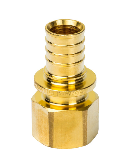 Переходник STOUT 25x3/4" ВР для труб из сшитого полиэтилена