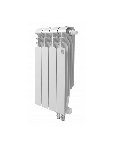 Биметаллический радиатор Royal Thermo Vittoria Super VDR 500 х4