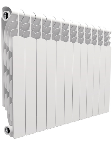 Алюминиевый радиатор Royal Thermo Revolution 500 х12