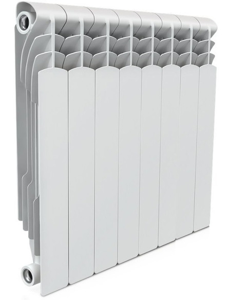 Биметаллический радиатор Royal Thermo Revolution Bimetall 500 х8