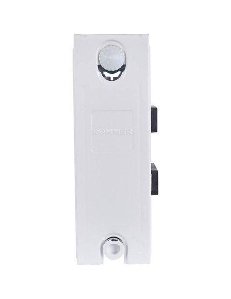 Стальной панельный радиатор ROMMER 22/300/1700 Ventil