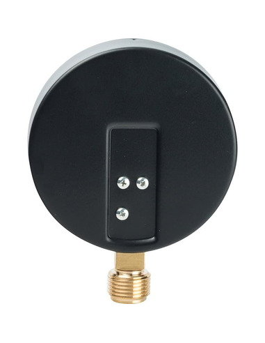 Манометр Watts F+R250 MRS 100 мм, 1/2", 0-6 бар, радиальный