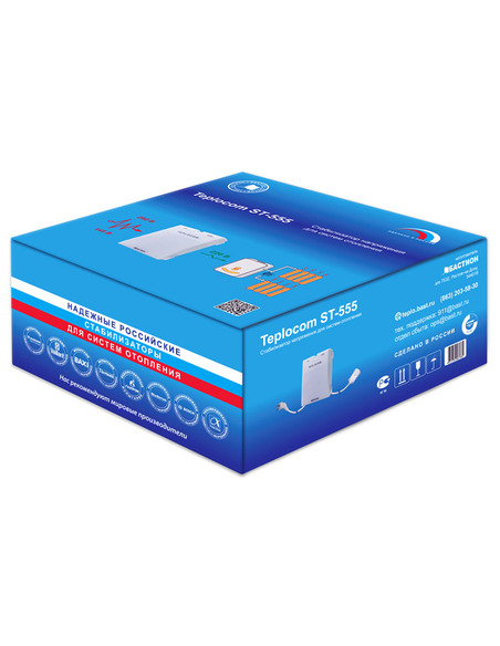 Стабилизатор напряжения Teplocom ST-888