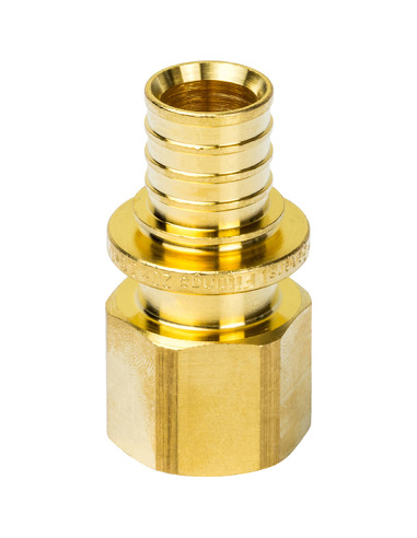 Переходник STOUT 20x1/2" ВР для труб из сшитого полиэтилена