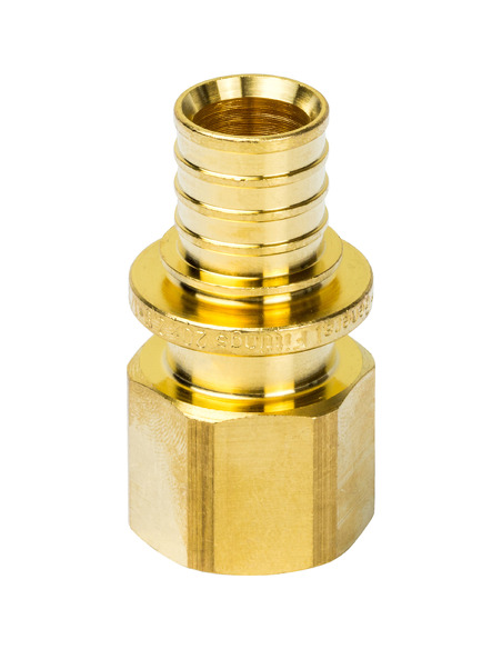 Переходник STOUT 20x1/2" ВР для труб из сшитого полиэтилена