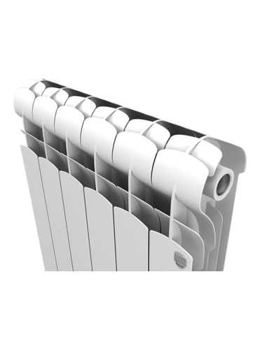 Алюминиевый радиатор Royal Thermo Indigo 2.0 500 х10