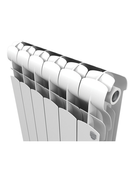 Алюминиевый радиатор Royal Thermo Indigo 2.0 500 х10