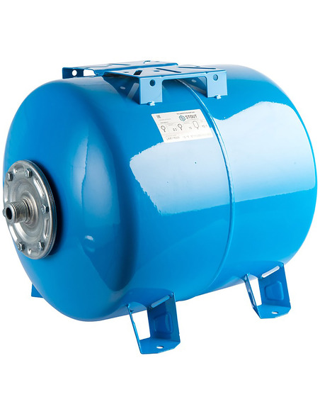 Расширительный бак STOUT STW 100, 10 бар гориз.