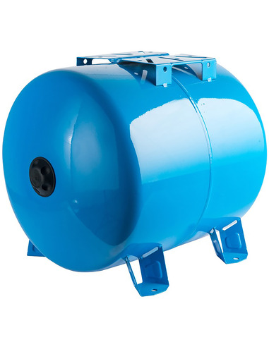 Расширительный бак STOUT STW 100, 10 бар гориз.