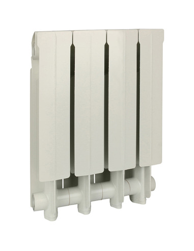 Алюминиевый радиатор Global VOX R 350 х4