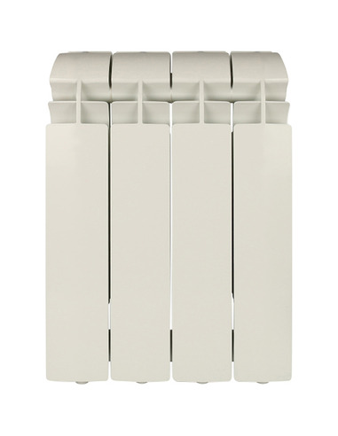 Алюминиевый радиатор Global VOX R 350 х4