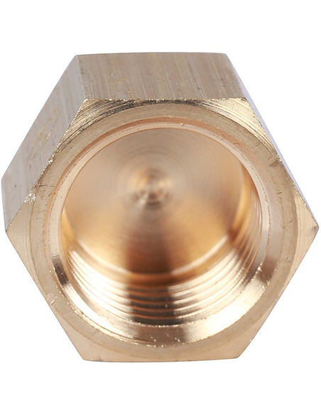 Заглушка STOUT 1/4" ВР