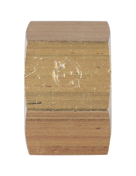 Заглушка STOUT 1/4" ВР