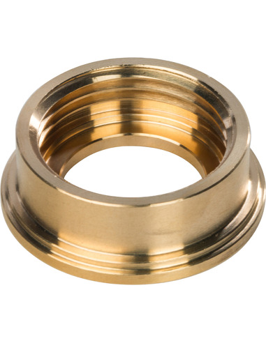 Термостатический смесительный клапан STOUT 60°C, 1" НРх1" НРх1 1/2" НГ, Kvs 3,2