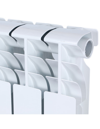 Биметаллический радиатор ROMMER Plus BM 500 х10