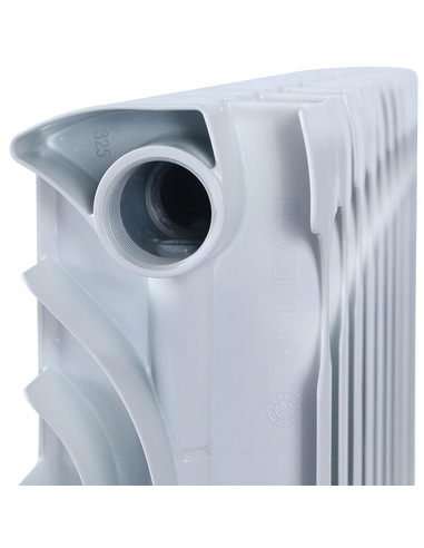 Биметаллический радиатор ROMMER Plus BM 500 х10