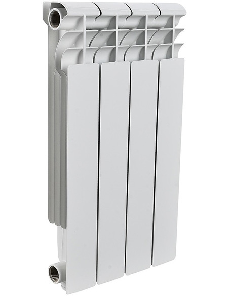 Алюминиевый радиатор Rommer Profi 350 х4