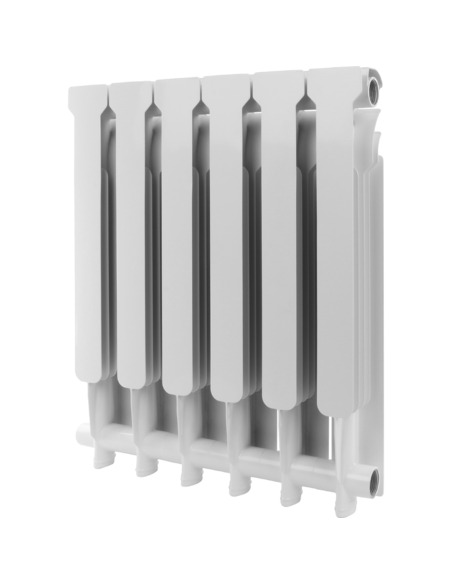 Алюминиевый радиатор Rommer Profi 350 х4