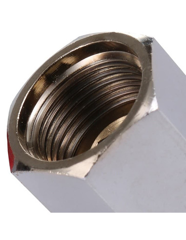 Кран шаровой ITAP MINI 126 3/8" НР-ВР (флажок)