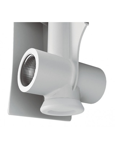 Алюминиевый радиатор Royal Thermo Revolution 500 х4