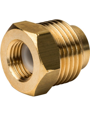 Термоманометр Watts F+R818 TMAP 80 мм, 0-120ºС, 0-6 бар аксиальный