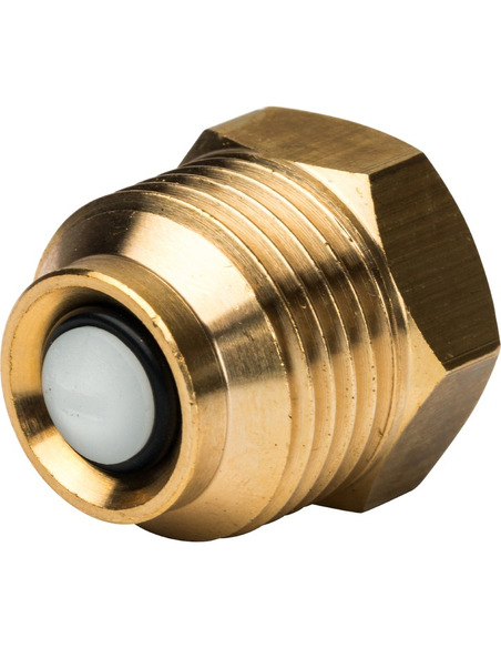 Термоманометр Watts F+R818 TMAP 80 мм, 0-120ºС, 0-6 бар аксиальный