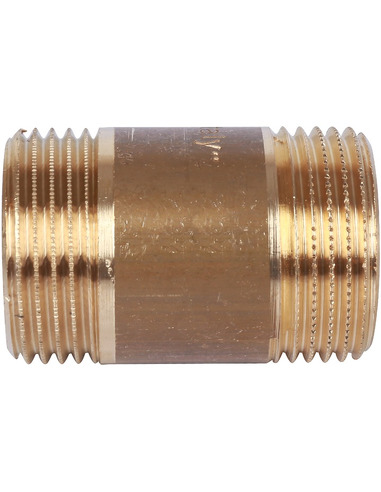 Удлинитель STOUT 1"х50 НР-НР